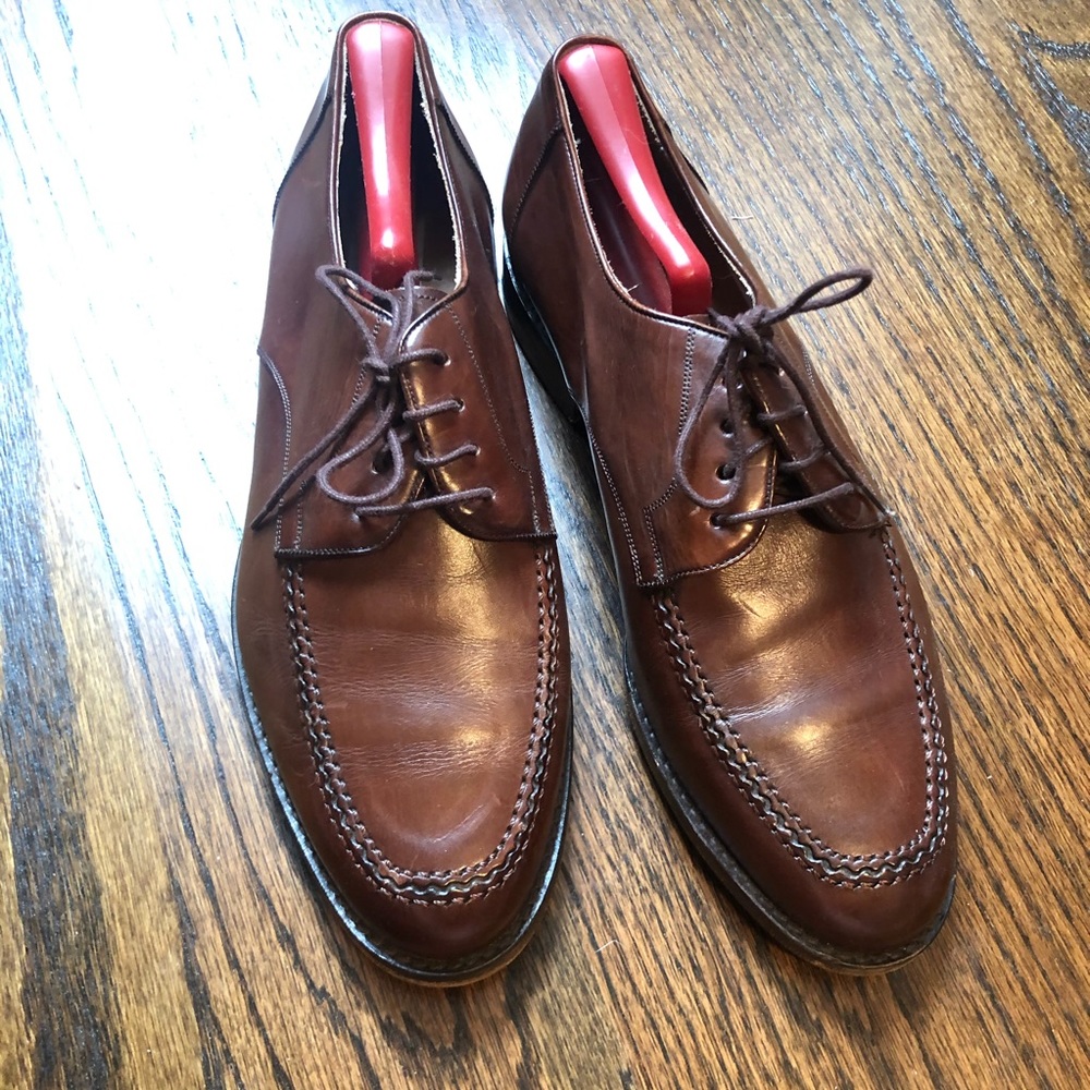 MEZLAN MENS DRESS SHOES 8M